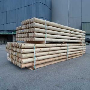  Våra klassiska bommar säljs i paket om 55 st. 3 eller 3,5 meter.